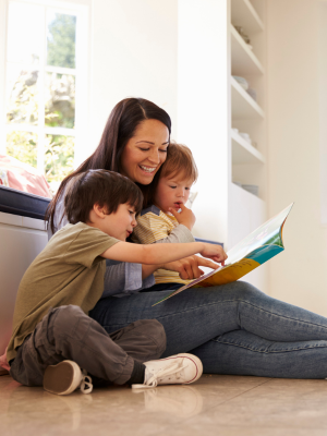 madre viuda crianza respetuosa